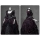 Blood Supply Legacy of the Undead Drowned Count Corset(Full Payment Without Shipping)